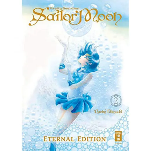 Pretty Guardian Sailor Moon - Eternal Edition 2