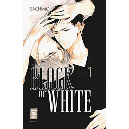 Black Or White 001