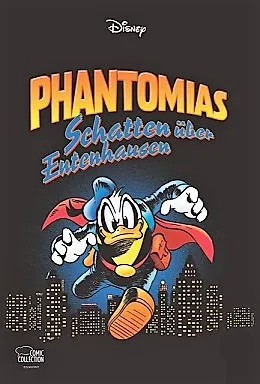 Phantomias - Schatten ber Entenhausem