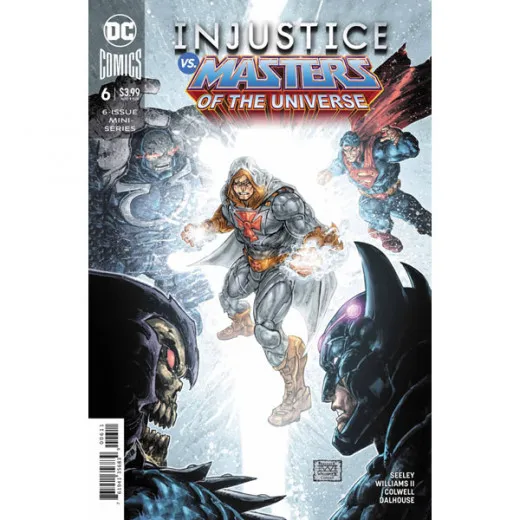 Injustice Vs He Man & Masters Ot Universe 006