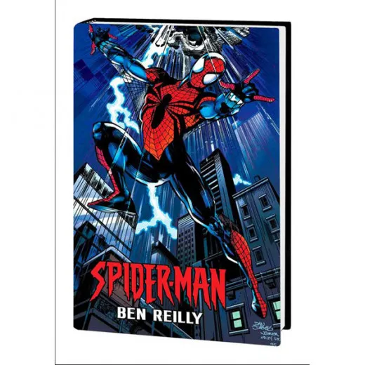 Spider-man Ben Reilly - Omnibus 1 (new Printing)