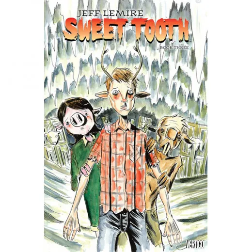 Sweet Tooth Tpb - Book Three