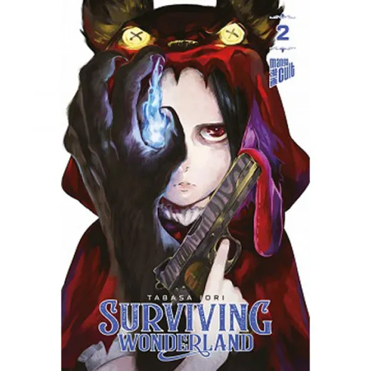 Surviving Wonderland 002