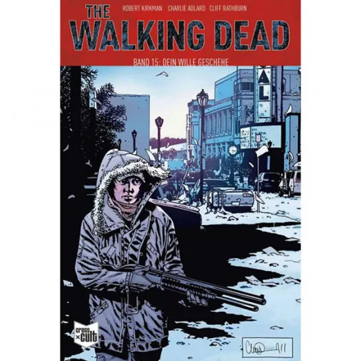 Walking Dead Sc 015 - Dein Wille Geschehe