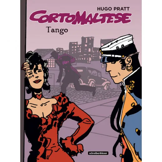 Corto Maltese (farbig) 010 - Tango