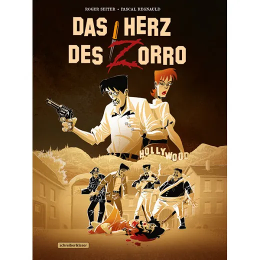 Herz Des Zorro