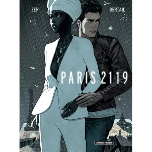 Paris 2119