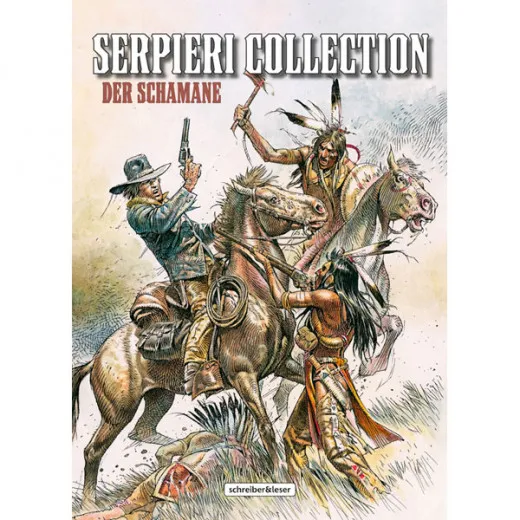 Serpieri Collection Western 002 - Der Schamane