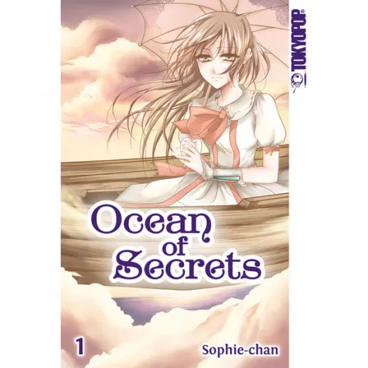 Ocean Of Secrets 001