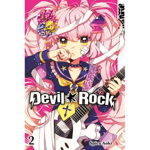 Devil Rock 002