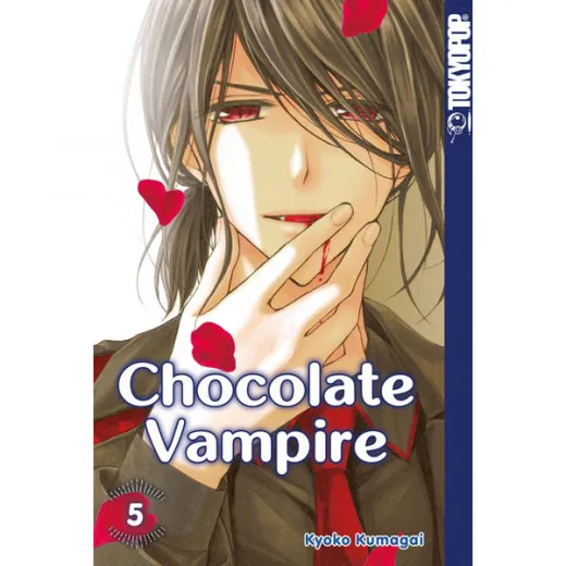 Chocolate Vampire 005