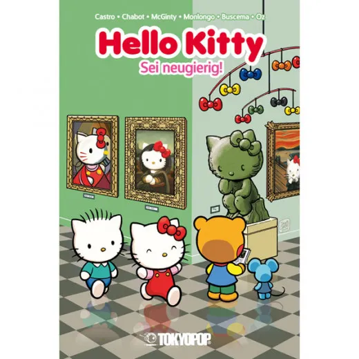 Hello Kitty 003