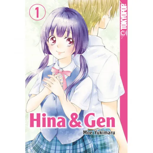 Hina & Gen 001