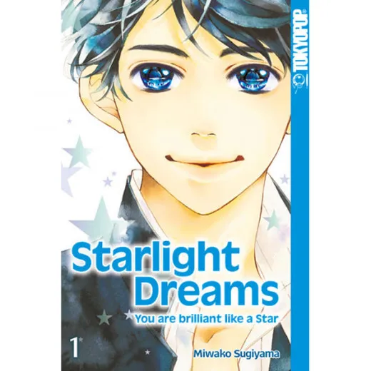 Starlight Dreams 001