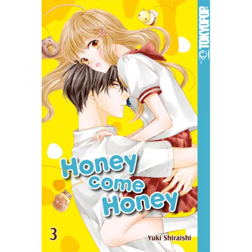 Honey Come Honey 003