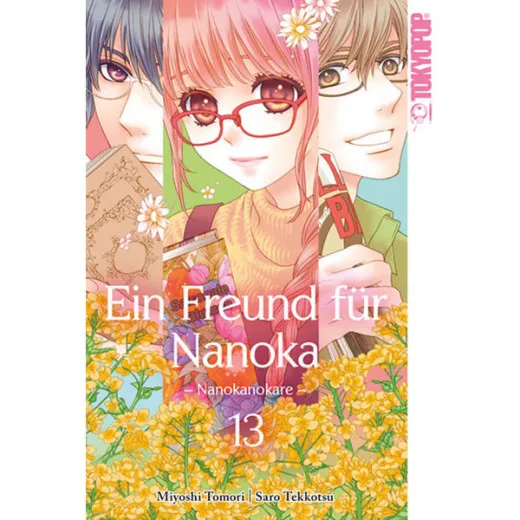 Ein Freund Fr Nanoka - Nanokanokare 013