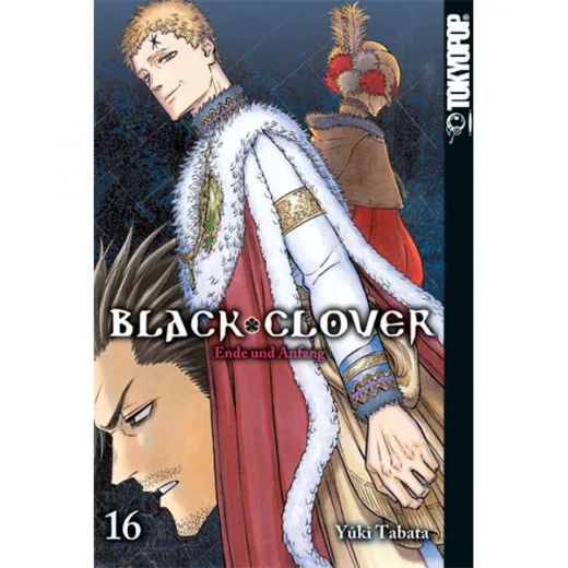 Black Clover 016