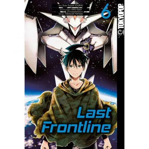 Last Frontline 006