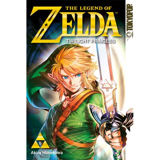 Legend Of Zelda 005 - Twilight Princess