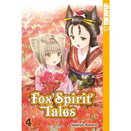 Fox Spirit Tales 004