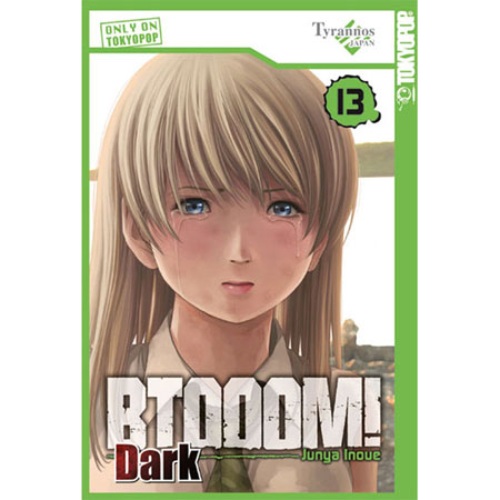 Btooom! 013 - Dark