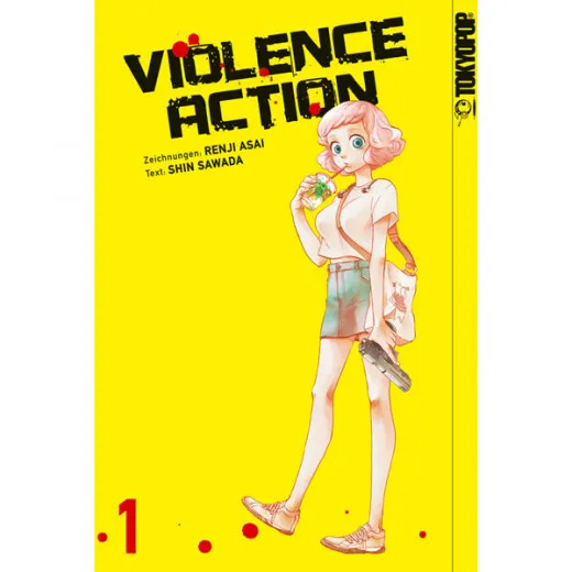 Violence Action 001