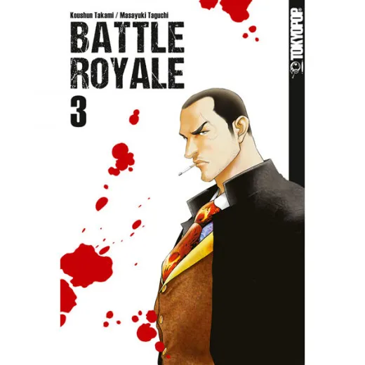 Battle Royale Sammelband 003