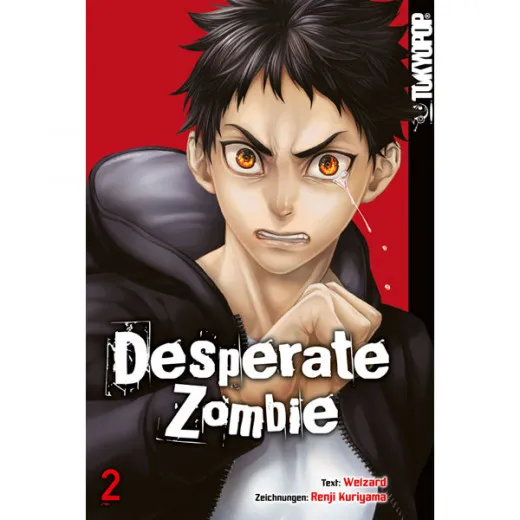 Desperate Zombies 002