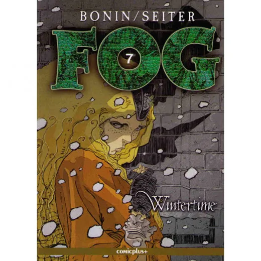 Fog 007 - Wintertime