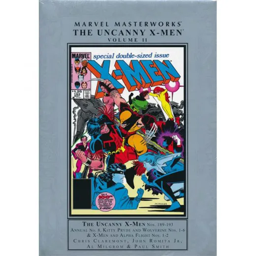 Marvel Masterworks Hc 011 - Uncanny X-men