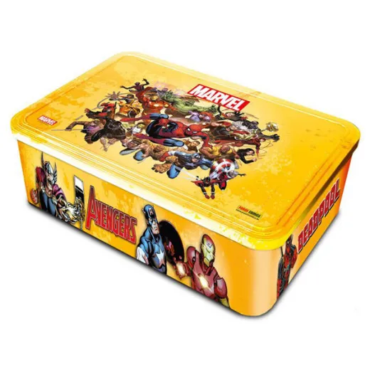 Marvel Neustart Special Varianten Inkl Metallbox