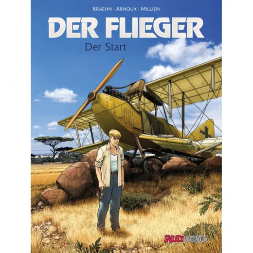 Flieger 001 - Der Start