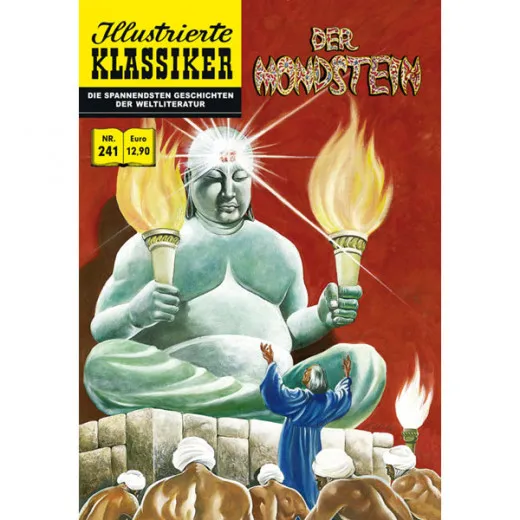 Illustrierte Klassiker 241 - Der Mondstein