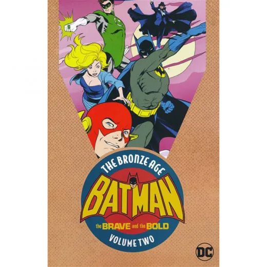 Batman Brave & Bold Tpb - Bronze Age Omnibus 2