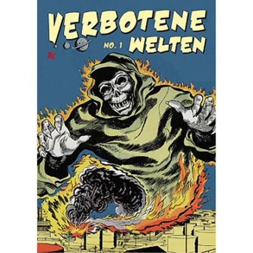 Verbotene Welten 001