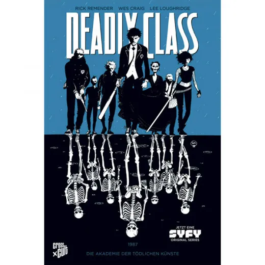 Deadly Class 001 - Die Akademie Der Tdlichen Knste