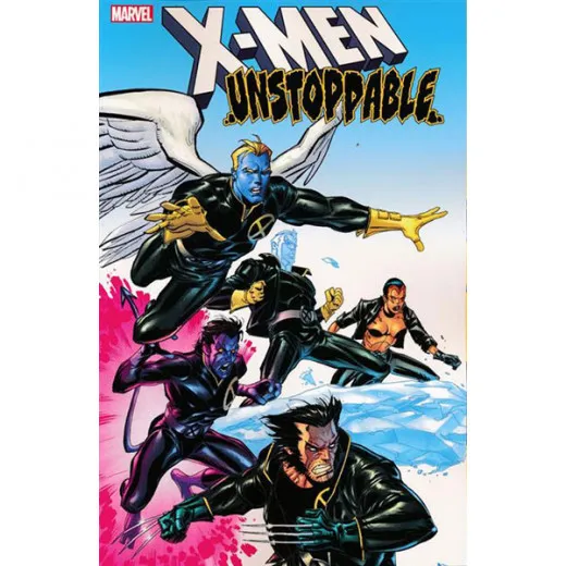 X-men Tpb - Unstoppable