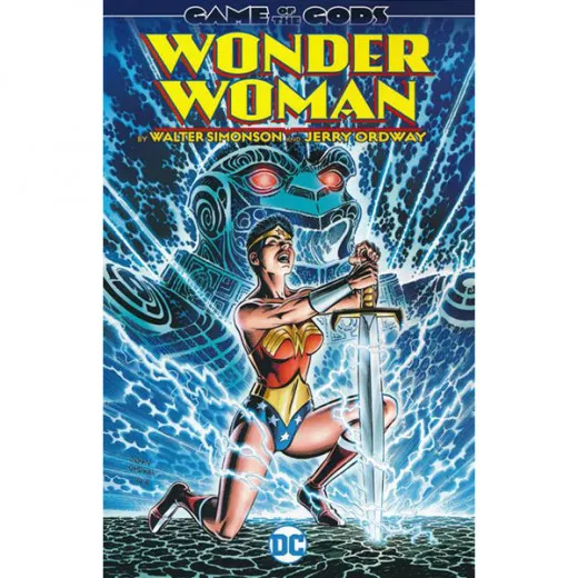 Wonder Woman Tpb 002 - By Walter Simonson & Jerry Ordway