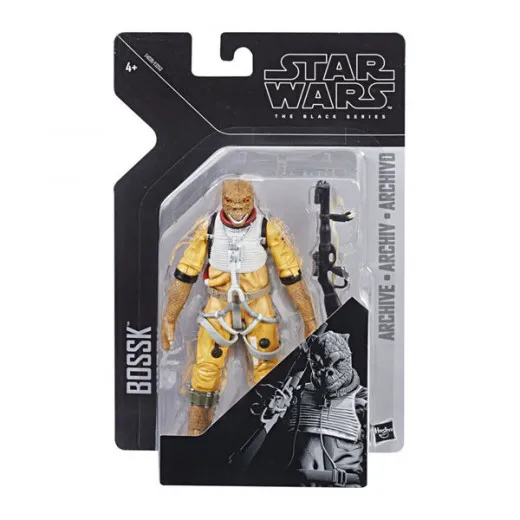 Star Wars Black Series Archive Actionfigur - Bossk (episode V)