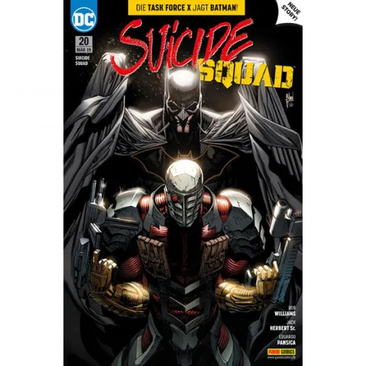 Suicide Squad Rebirth 020