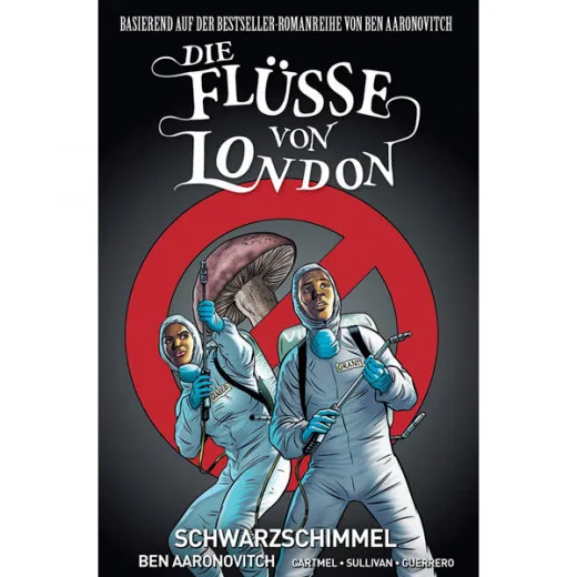 Flsse Von London 003 - Schwarzer Schimmel