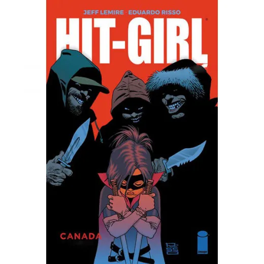 Hit-girl - In Kanada Variante