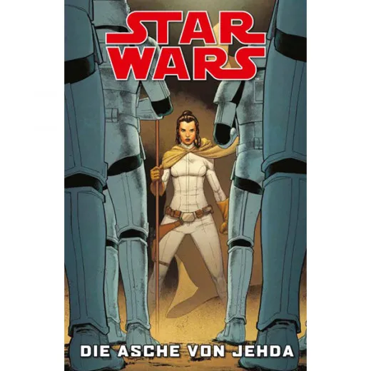 Star Wars Sonderband 108 - Die Asche Von Jedha