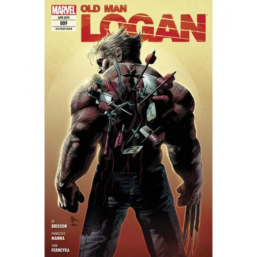 Old Man Logan 009 - Zahltag