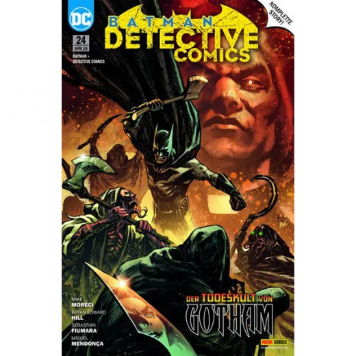 Batman - Detective Comics 024 - Rebirth