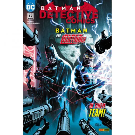 Batman - Detective Comics 025 - Rebirth