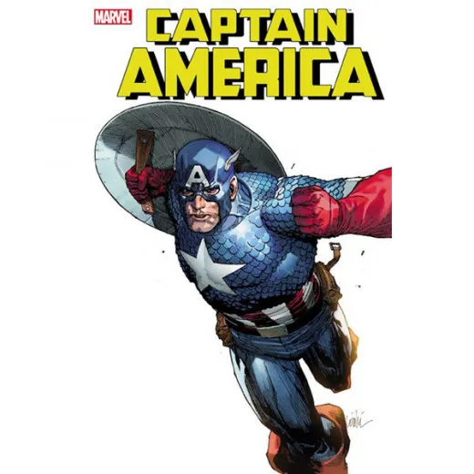 Captain Amerca (2019) 001 Variante A - Neuanfang