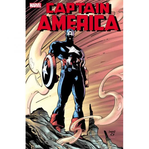 Captain Amerca (2019) 001 Variante B - Neuanfang