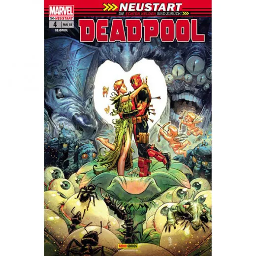 Deadpool Heft (2019) 004