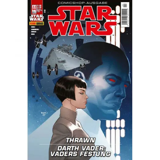 Star Wars 044 Comicshopausgabe - Festung Vader & Thrawn 3